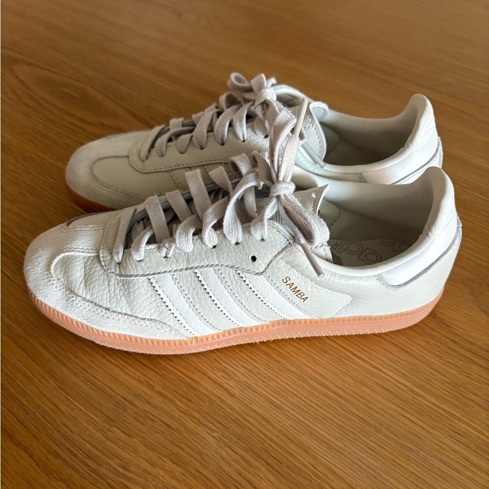 Adidas Samba women size US 6.5 FR 38